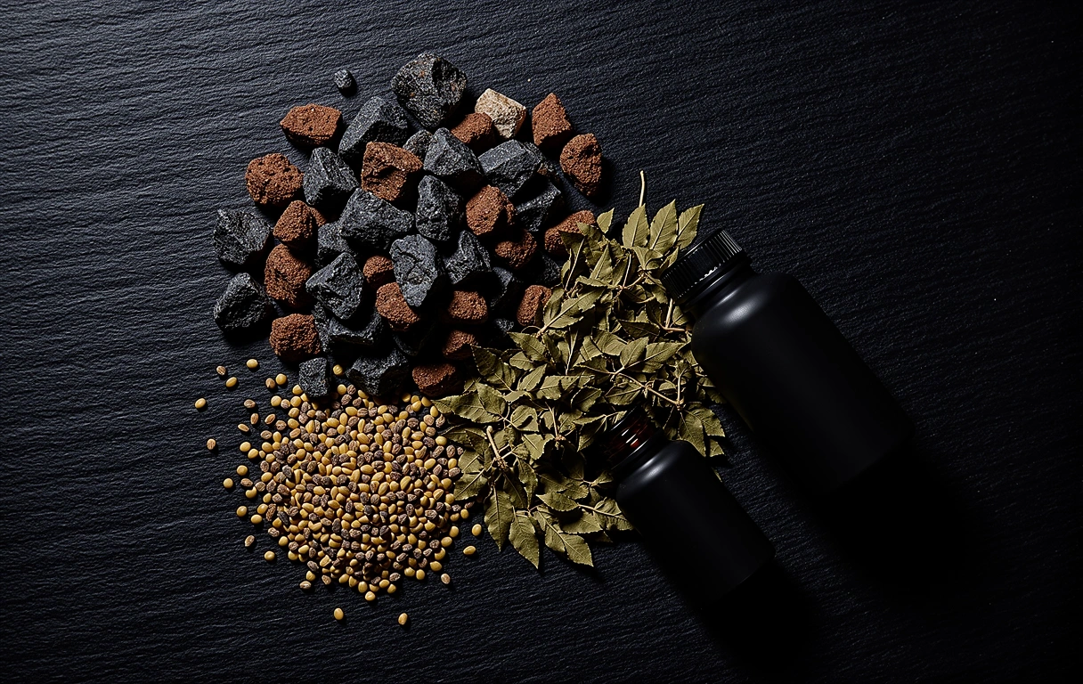 Sourcing Raw Ingredients